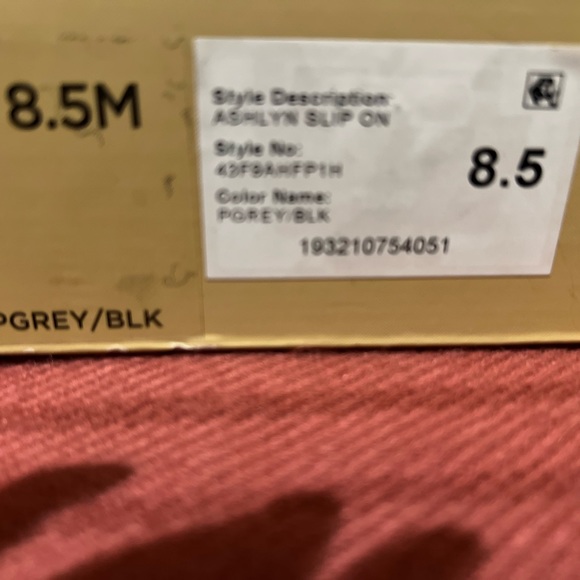 Michael Kors Ashlyn Shearling Lined Bootie   in Leopard print  Sz 8.5  RARE - Picture 7 of 15